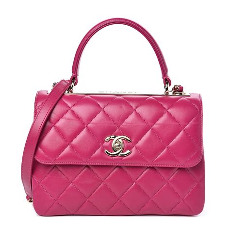 chanel knöpfe rosa|Handbags & Bags .